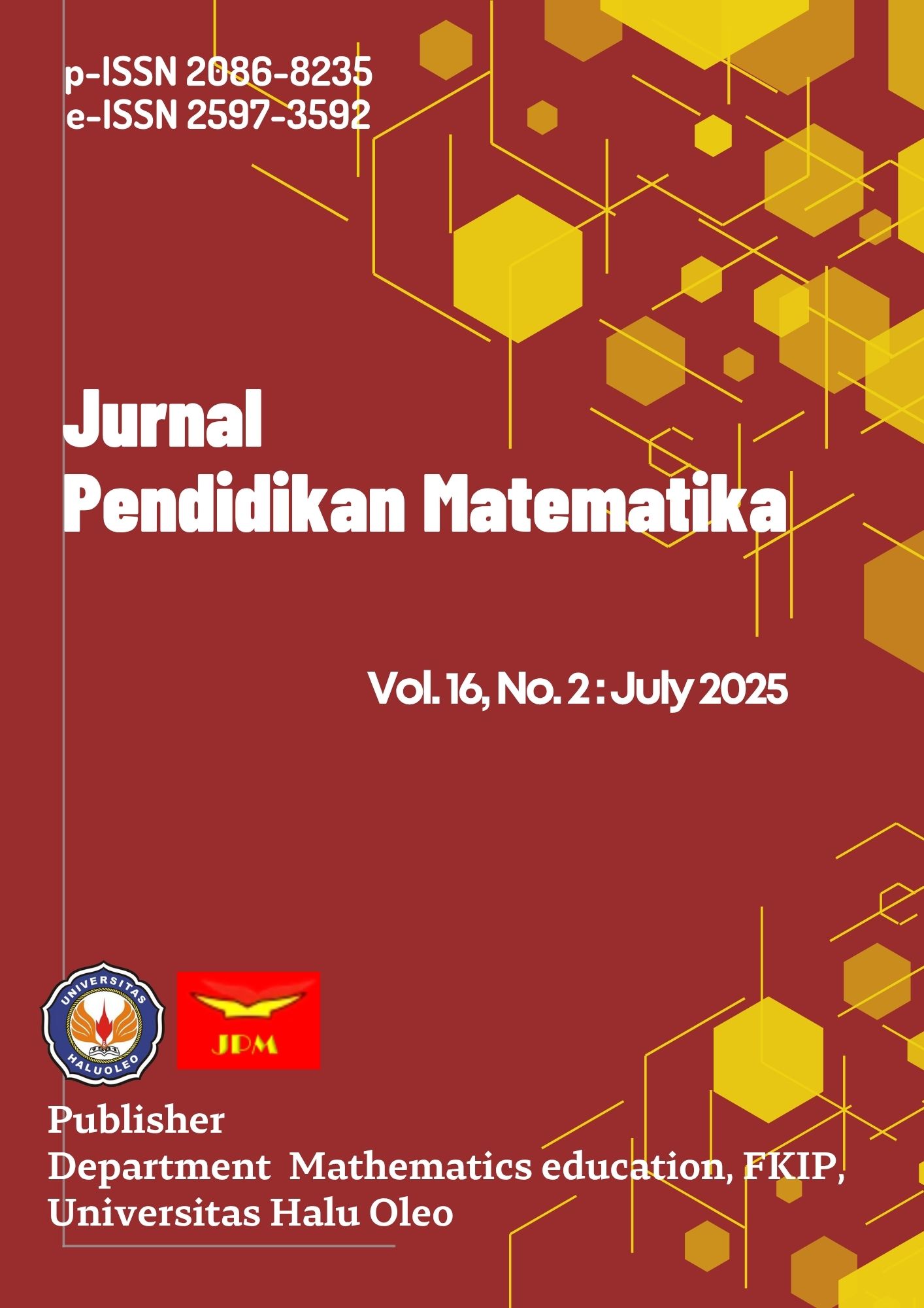 					View Vol. 16 No. 2 (2025): July 2025
				